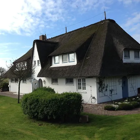Villa Sylthaus Archsum Zimmer foto