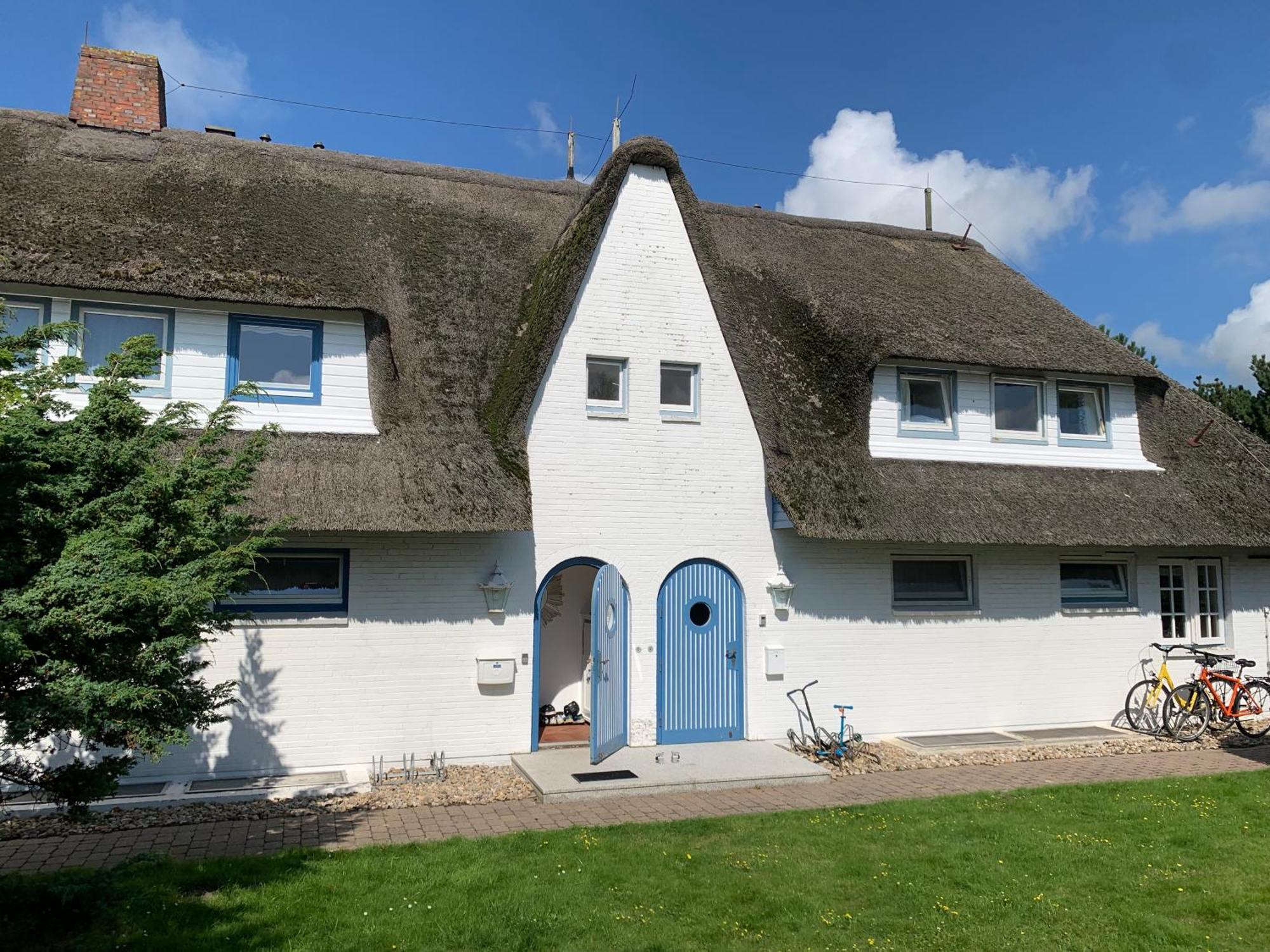 Sylthaus Ferienhaus Archsum